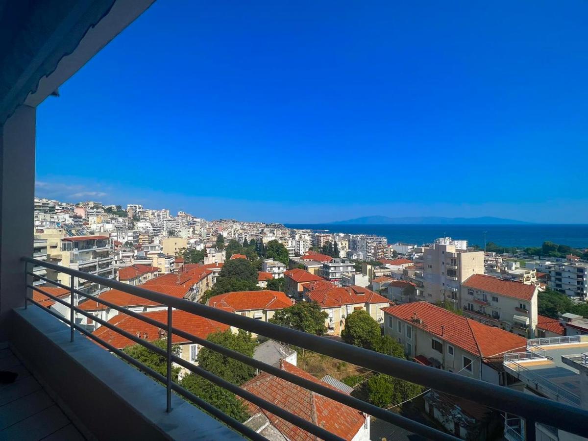 Τina'S Apartment كافالا المظهر الخارجي الصورة