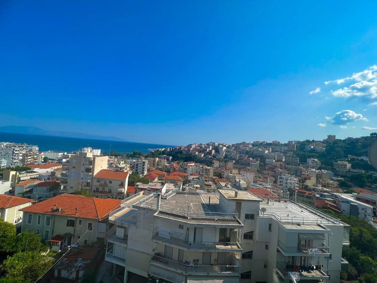 Τina'S Apartment كافالا المظهر الخارجي الصورة