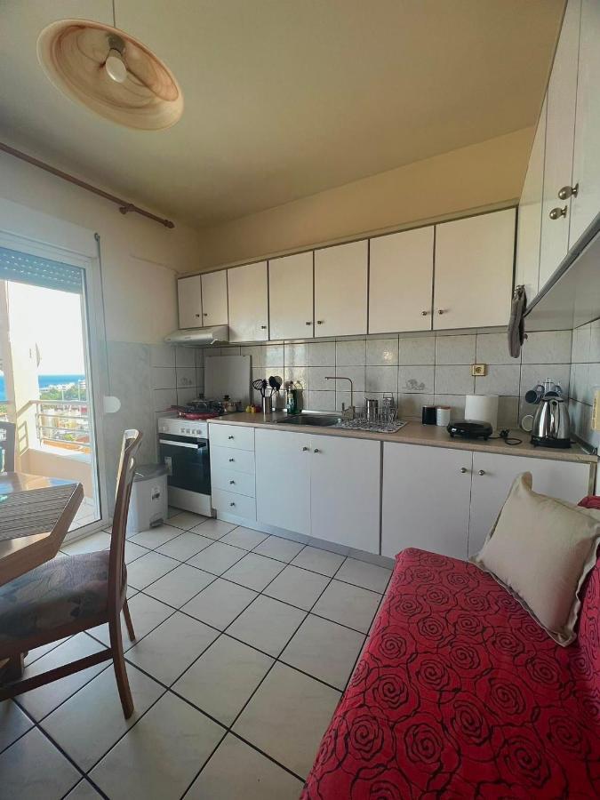Τina'S Apartment كافالا المظهر الخارجي الصورة