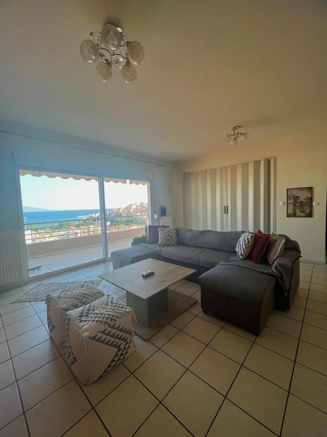 Τina'S Apartment كافالا المظهر الخارجي الصورة