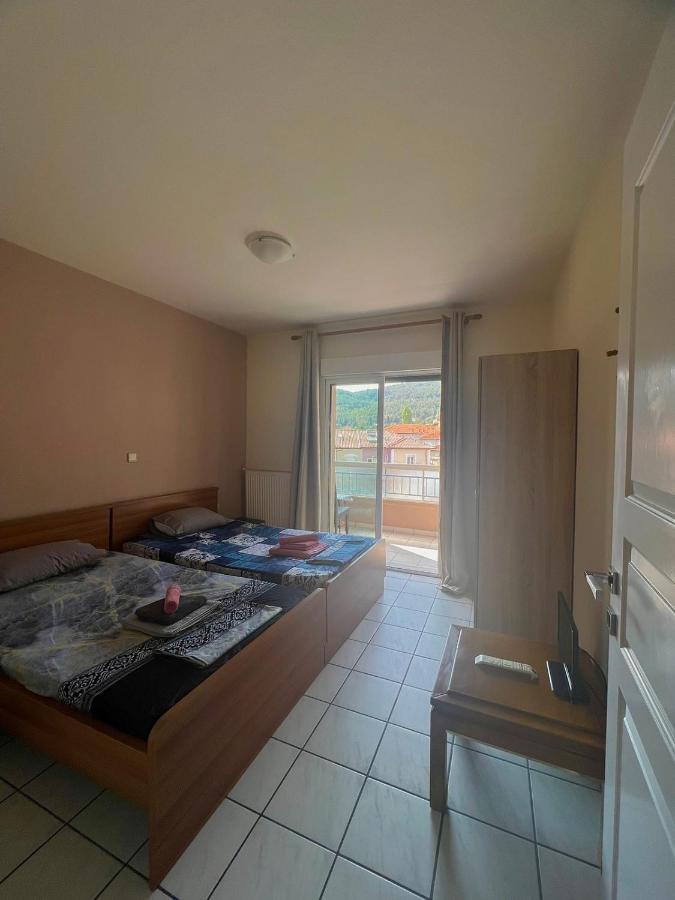 Τina'S Apartment كافالا المظهر الخارجي الصورة