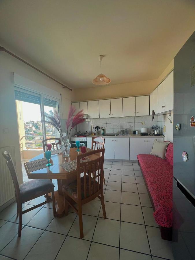 Τina'S Apartment كافالا المظهر الخارجي الصورة