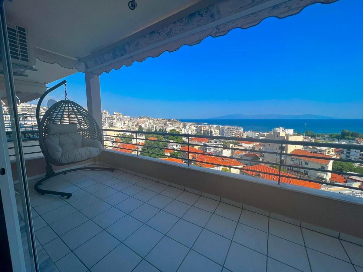 Τina'S Apartment كافالا المظهر الخارجي الصورة