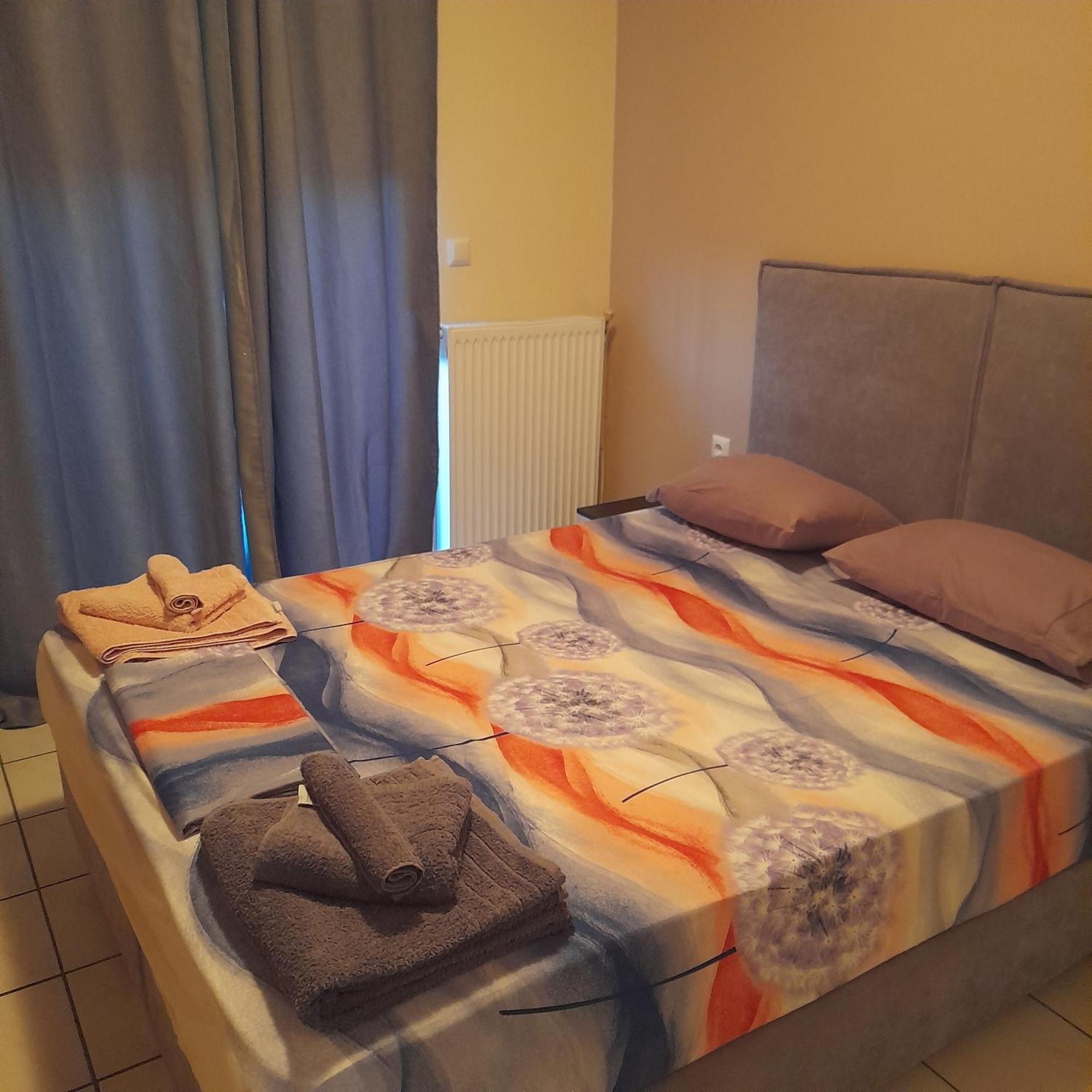 Τina'S Apartment كافالا المظهر الخارجي الصورة