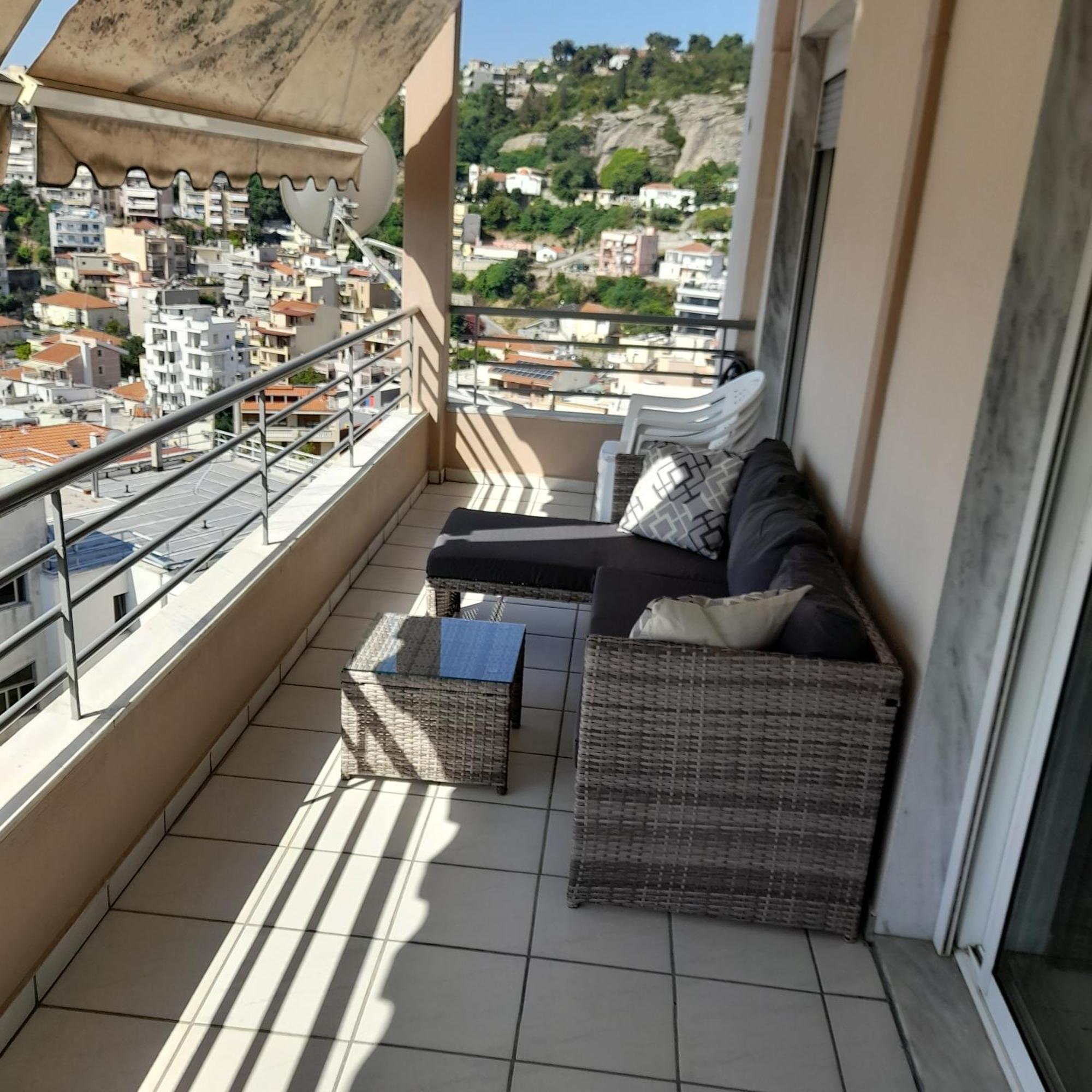Τina'S Apartment كافالا المظهر الخارجي الصورة