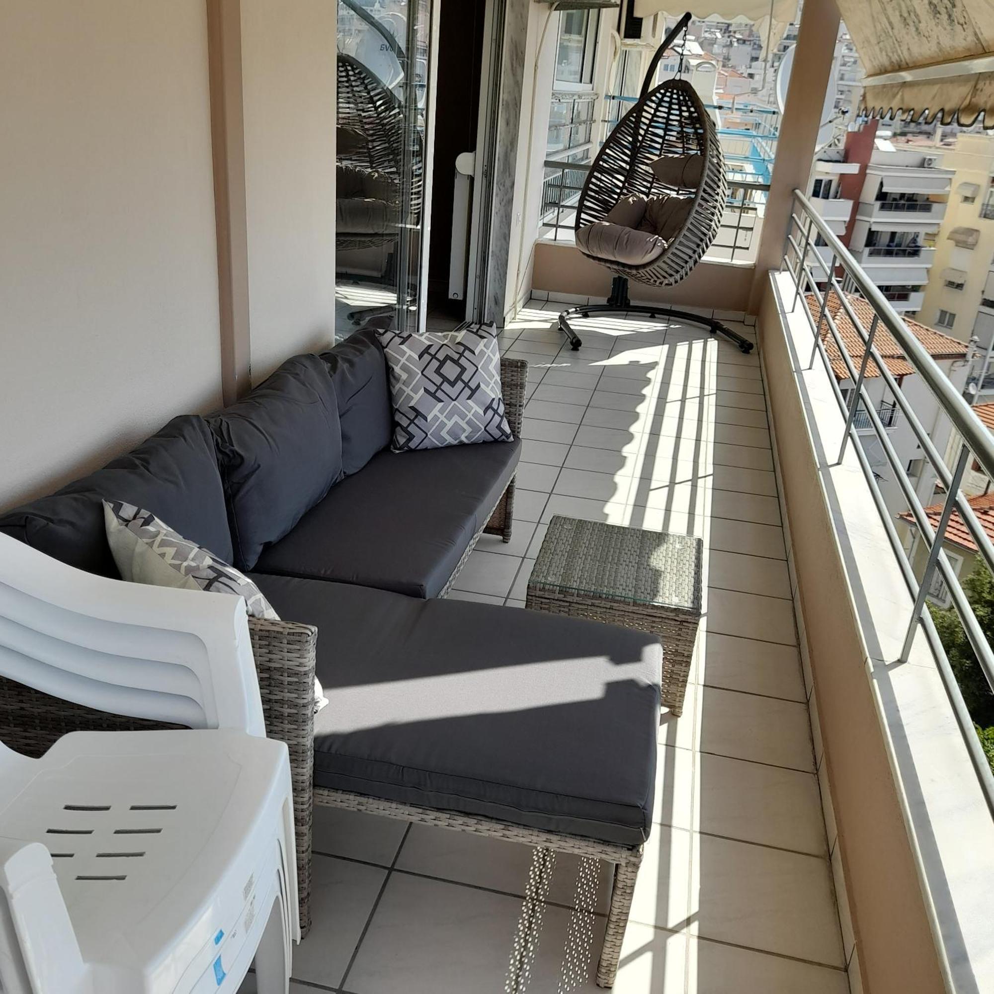 Τina'S Apartment كافالا المظهر الخارجي الصورة