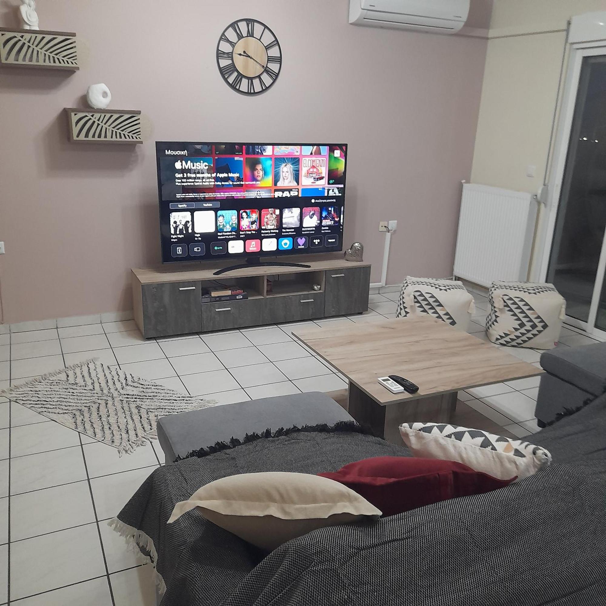 Τina'S Apartment كافالا المظهر الخارجي الصورة
