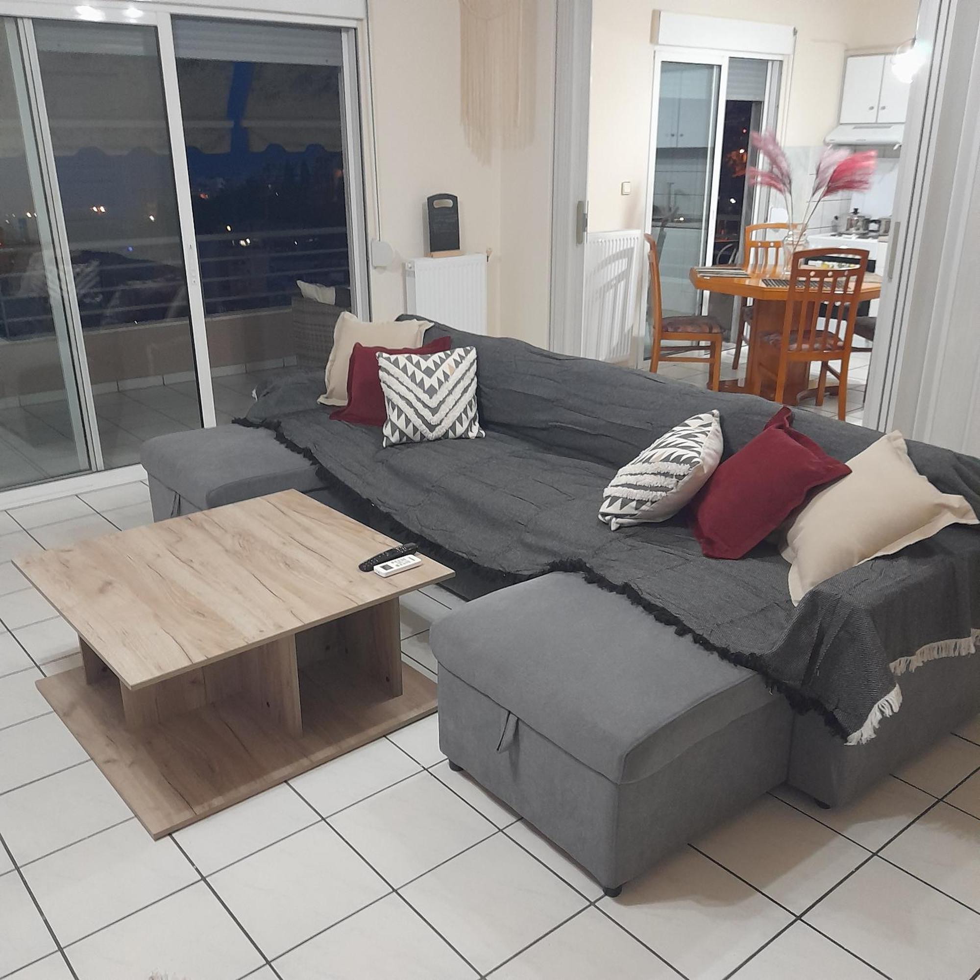Τina'S Apartment كافالا الغرفة الصورة